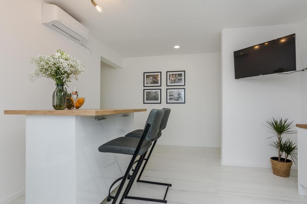 Apartment Redibo Привлака Экстерьер фото