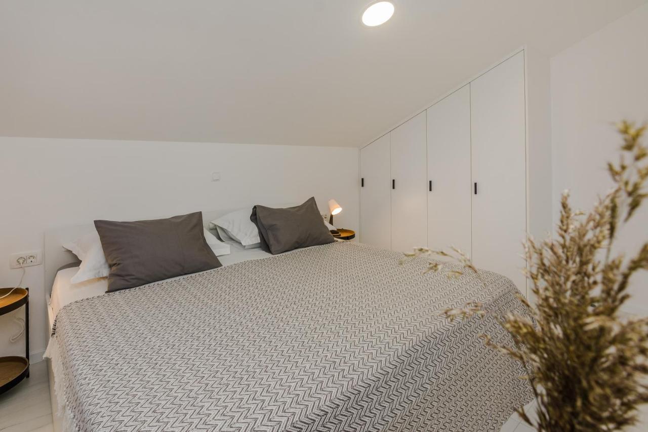 Apartment Redibo Привлака Экстерьер фото