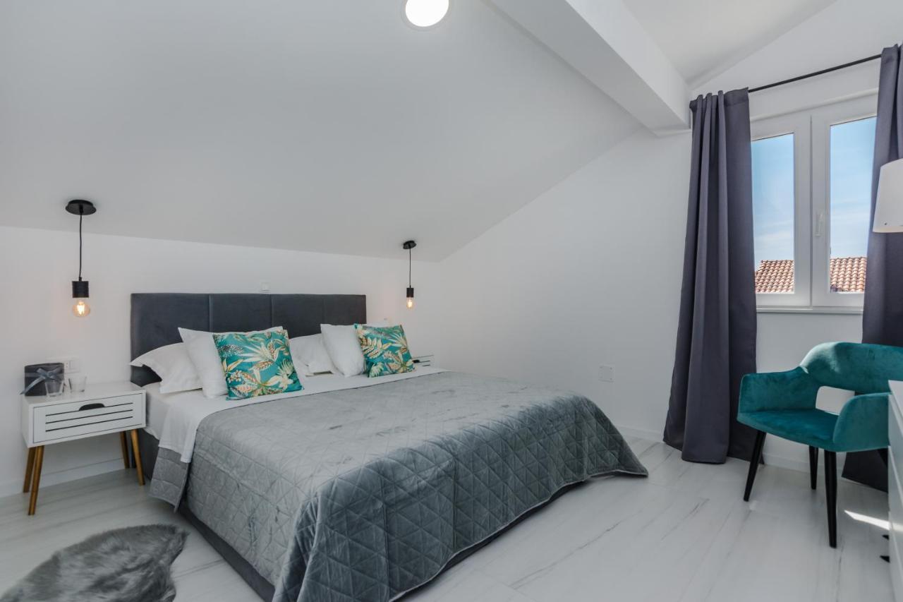 Apartment Redibo Привлака Экстерьер фото