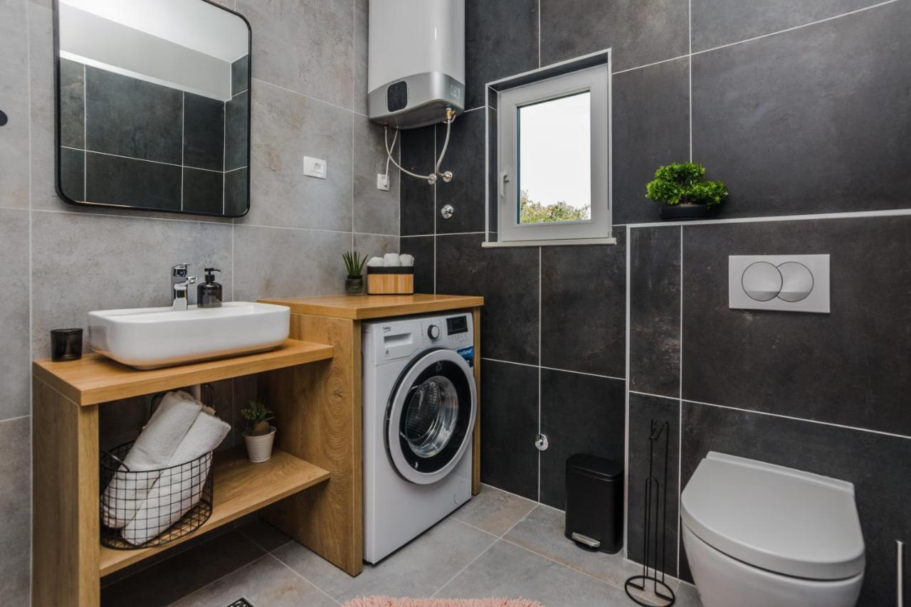 Apartment Redibo Привлака Экстерьер фото