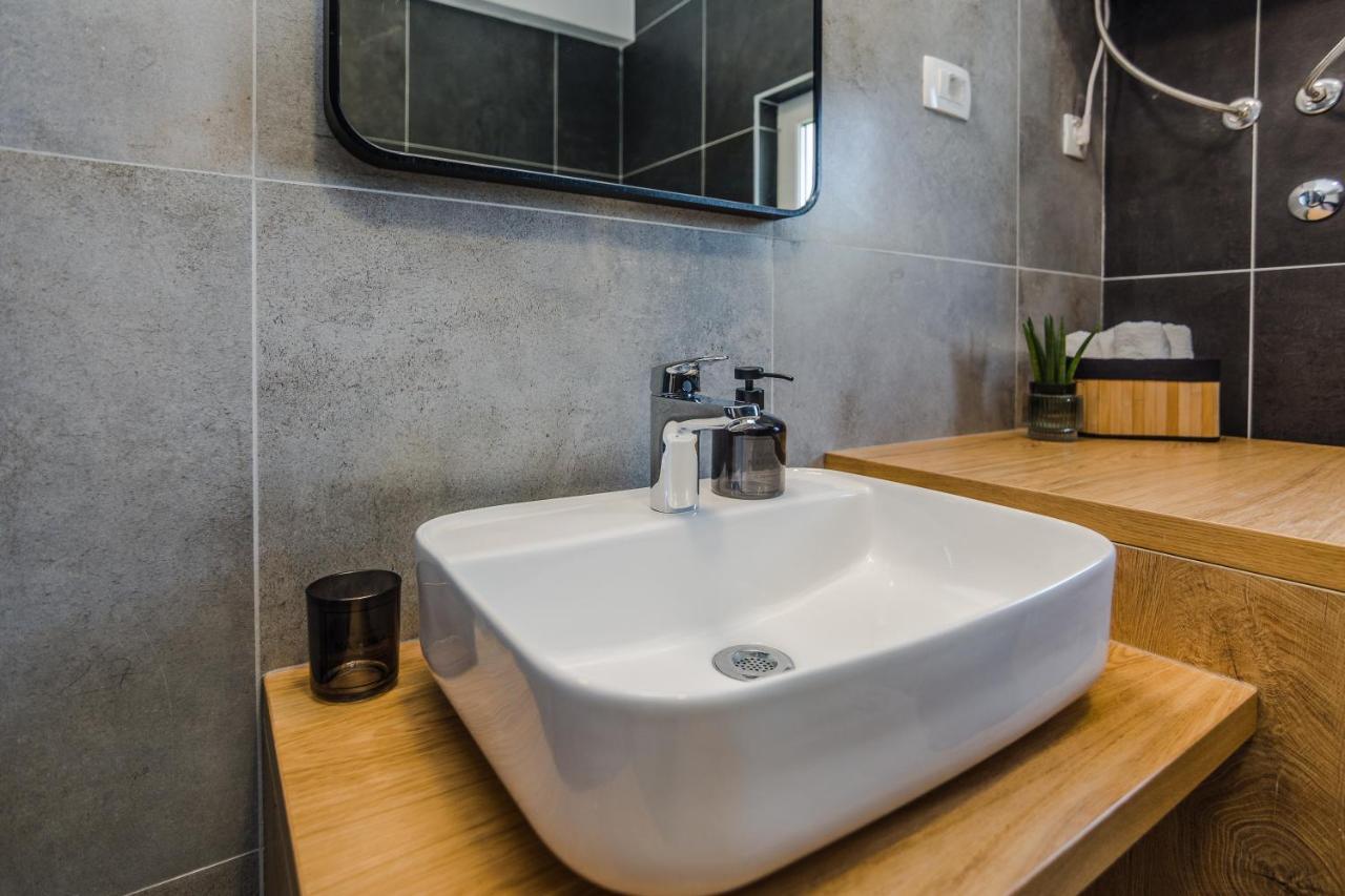 Apartment Redibo Привлака Экстерьер фото