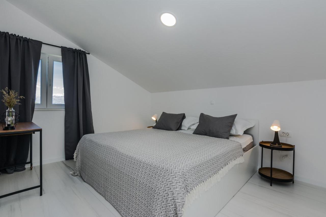 Apartment Redibo Привлака Экстерьер фото