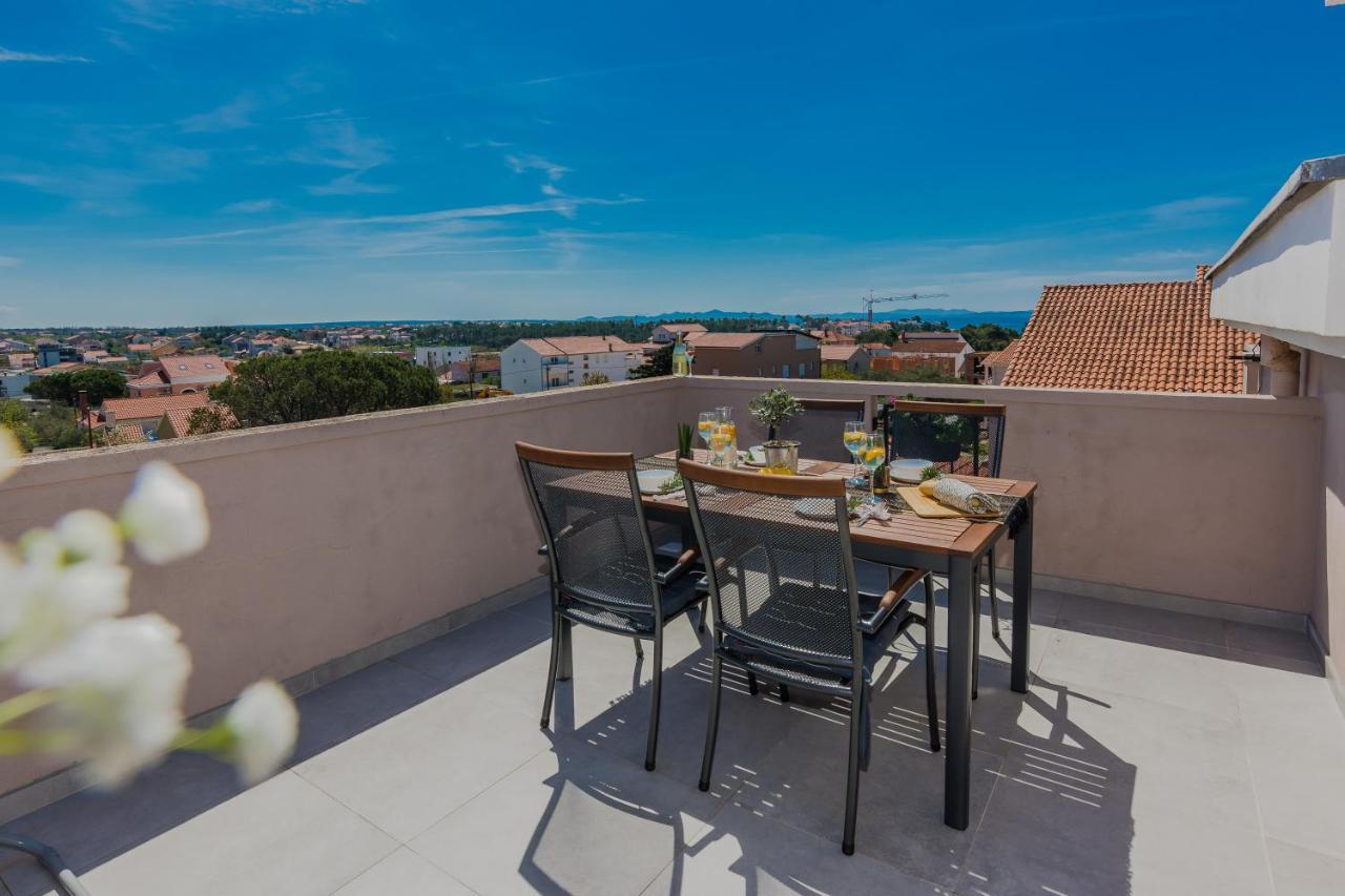 Apartment Redibo Привлака Экстерьер фото