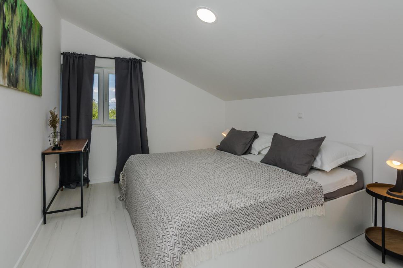 Apartment Redibo Привлака Экстерьер фото