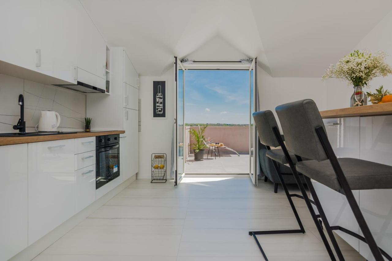 Apartment Redibo Привлака Экстерьер фото