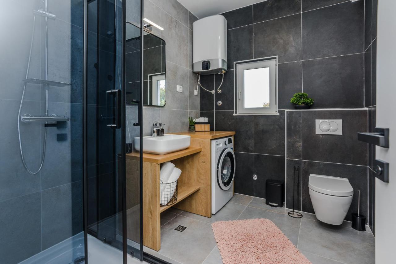 Apartment Redibo Привлака Экстерьер фото