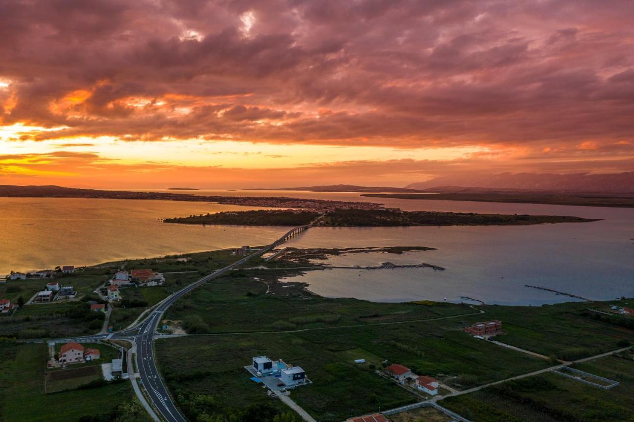 Apartment Redibo Привлака Экстерьер фото