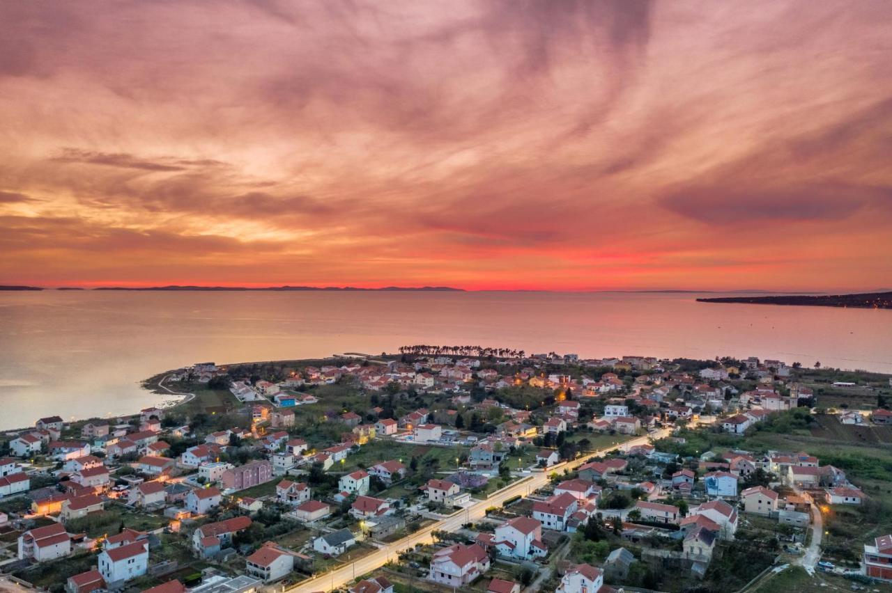 Apartment Redibo Привлака Экстерьер фото