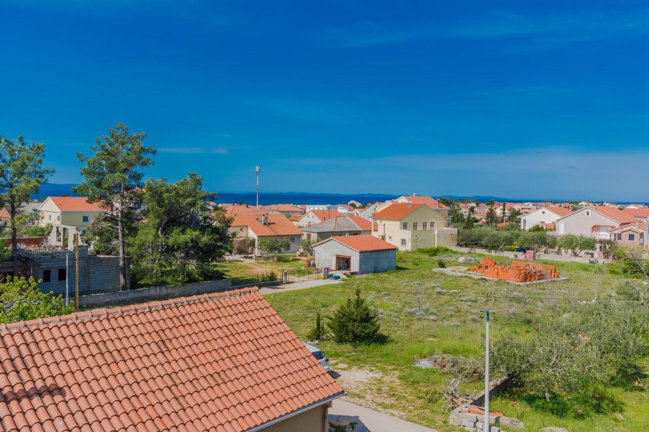 Apartment Redibo Привлака Экстерьер фото